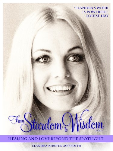 Elandra is an actress-model-movie-star turned international shamanic healer, health and healing professional, and presenter in the fields of consciousness, yoga, health, healing and more. She tells her story in her book