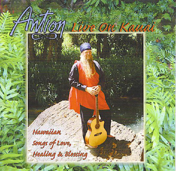 Live on Kauai album by Antion