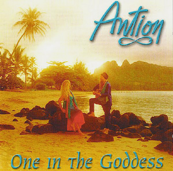 One in the Goddess album by Antion