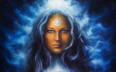 The Goddess Divine Mother